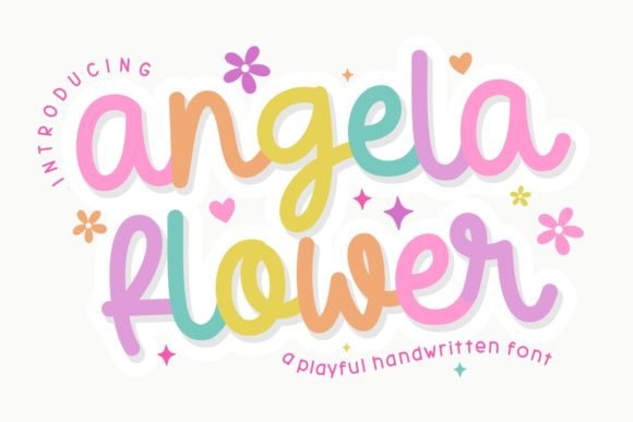 Discover the Cozy Glow and Enchantment of Angela Flower