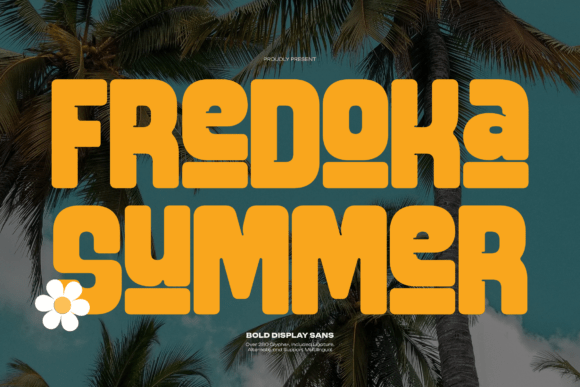 Fredoka Summer: Capture the Season's Joy in Your Designs