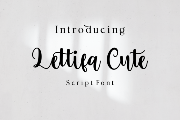 Infusing Winter Magic: The Essential Role of Lettifa Cute in December Design