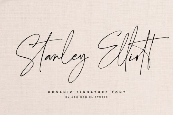 Stanley Elliott: Add a Classy, Natural Touch to Your Designs