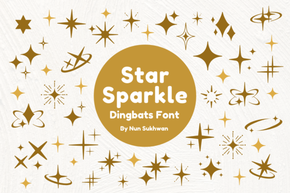 Star Sparkle Font: A Practical Guide to Using Celestial Dingbats in Your Designs