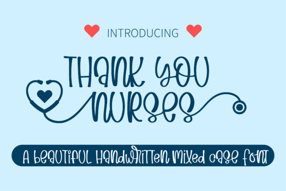 Thank You Nurses: The Human Touch in Modern Digital Design