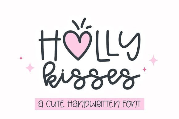 Why Holly Kisses Is Becoming the Go-To Font for Authentic Digital Design