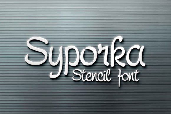 Why Syporka Stencil is the Secret Weapon for Your Next Creative Project