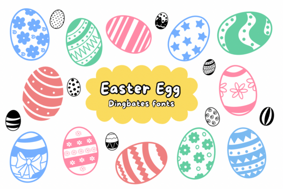 Why the Easter Egg Font is a Strategic Asset for Modern Design
